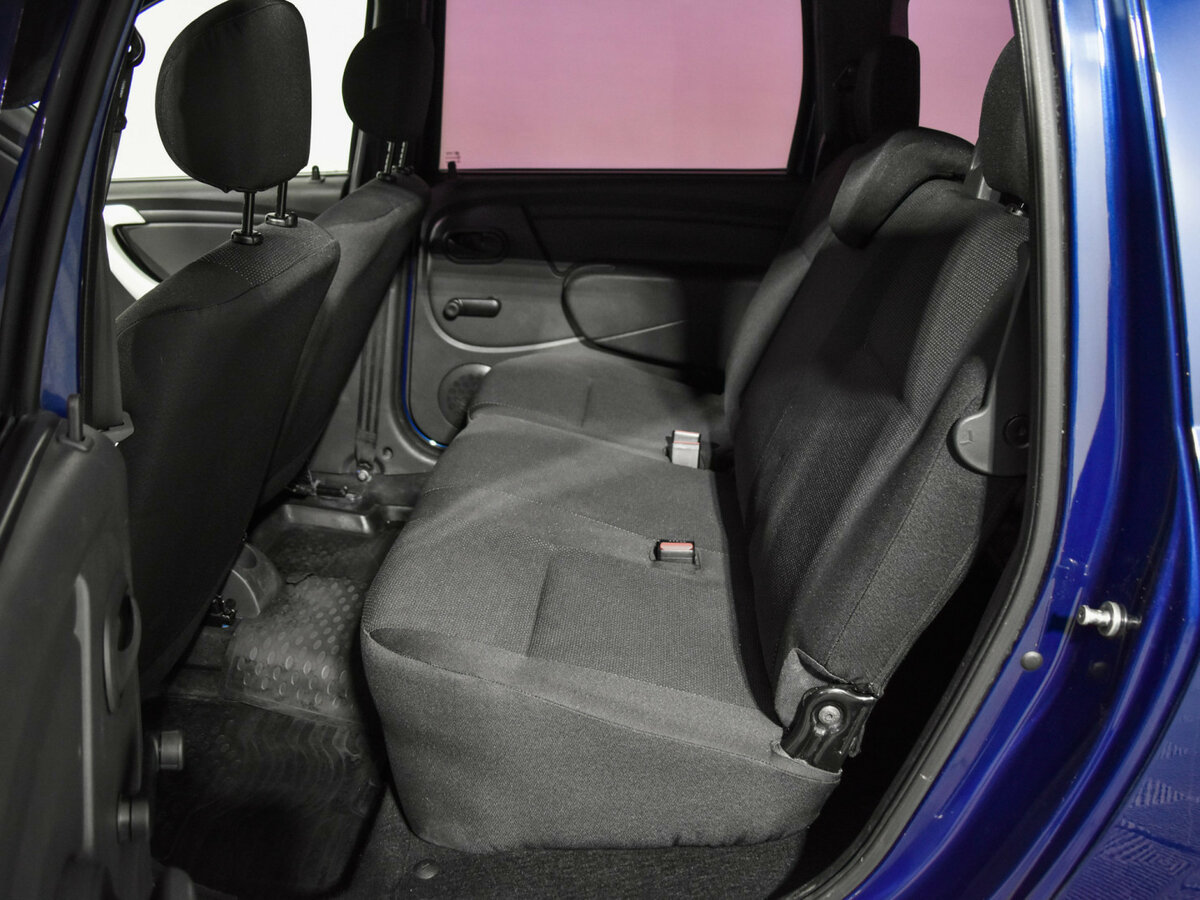 Купить Lada (ВАЗ) Largus, 2014, 107 738 км.. Фото: #10