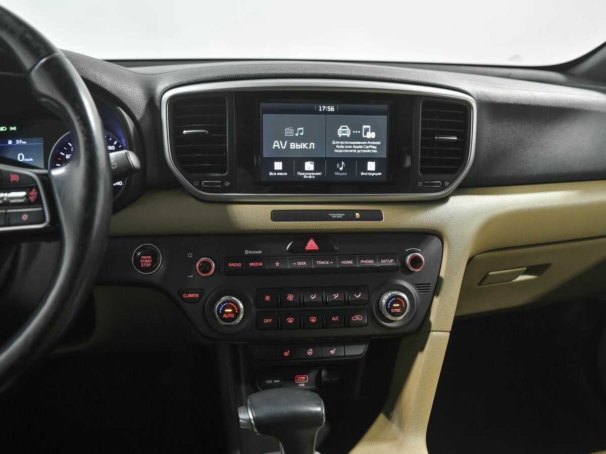 Купить Kia Sportage, 2019, 134 013 км.. Фото: #10