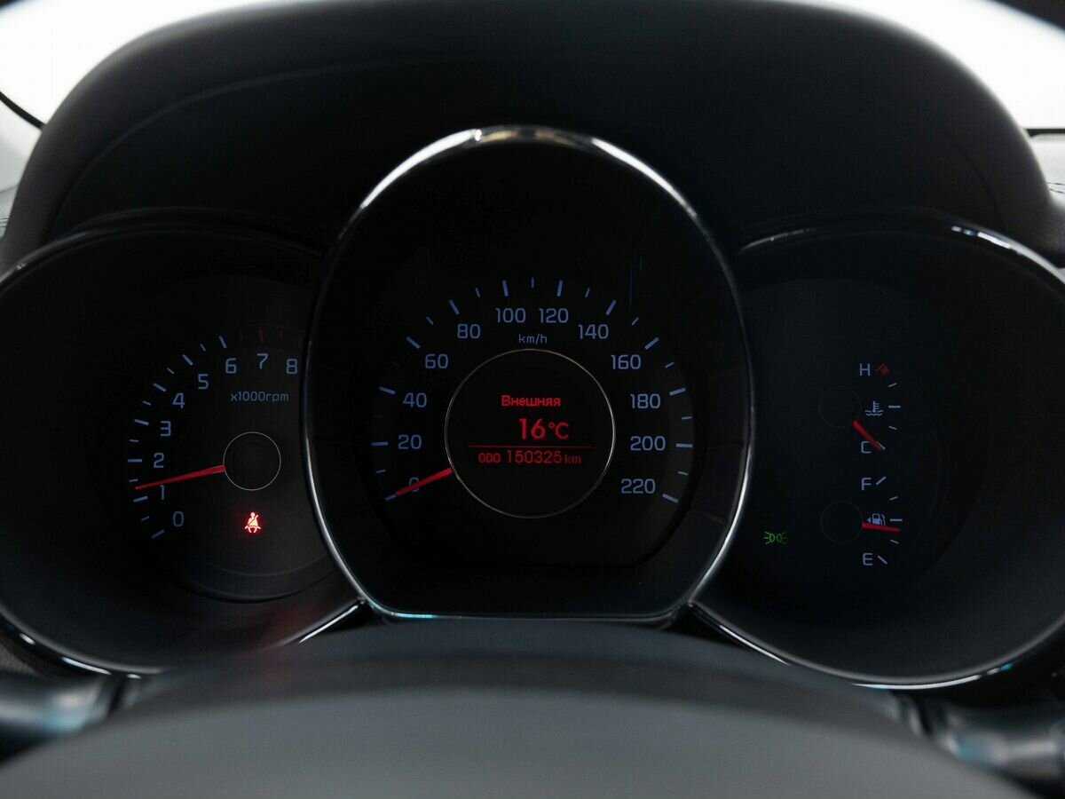 Купить Kia Rio, 2012, 150 300 км.. Фото: #15