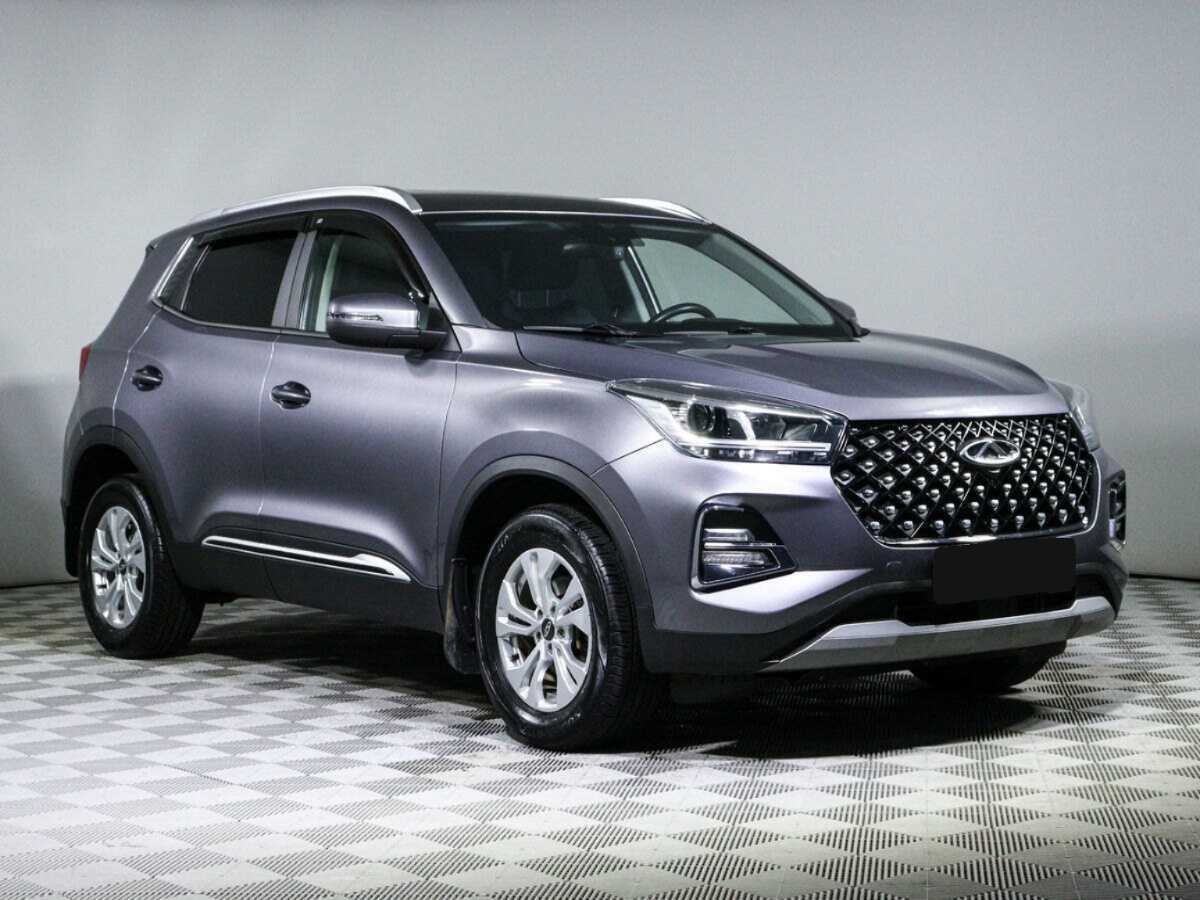 Купить Chery Tiggo 4 Pro, 2022, 37 045 км.. Фото: #2