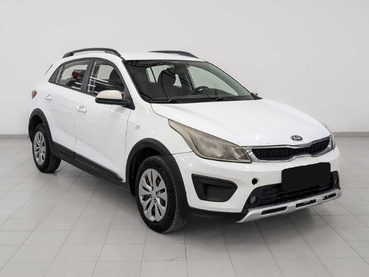 Купить Kia Rio, 2020, 204 644 км.. Фото: #2