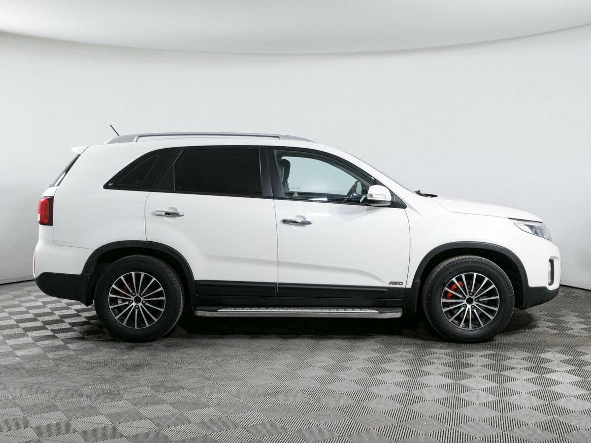 Купить Kia Sorento, 2013, 155 500 км.. Фото: #3