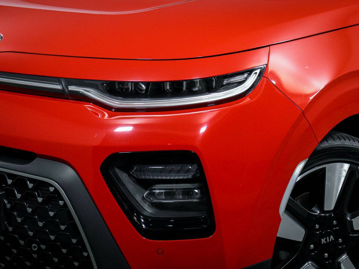Купить Kia Soul, 2019, 57 152 км.. Фото: #15