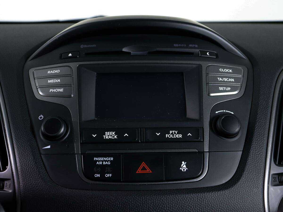 Купить Hyundai ix35, 2014, 93 500 км.. Фото: #19