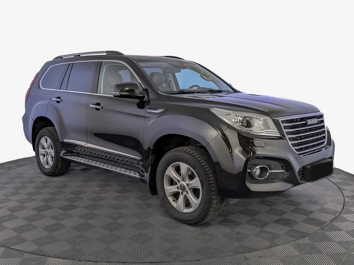 Купить Haval H9, 2020, 130 515 км.. Фото: #2