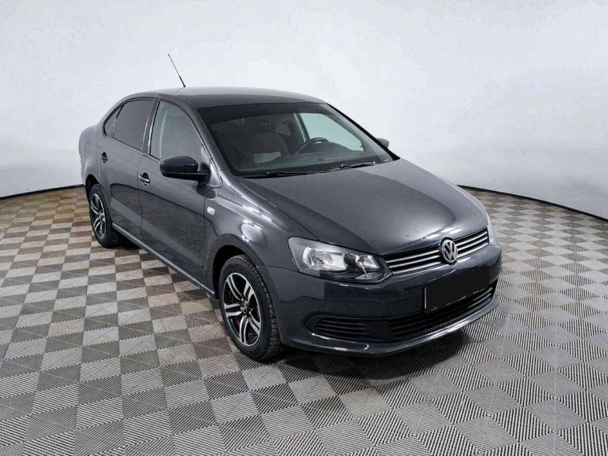 Купить Volkswagen Polo, 2012, 221 250 км.. Фото: #2
