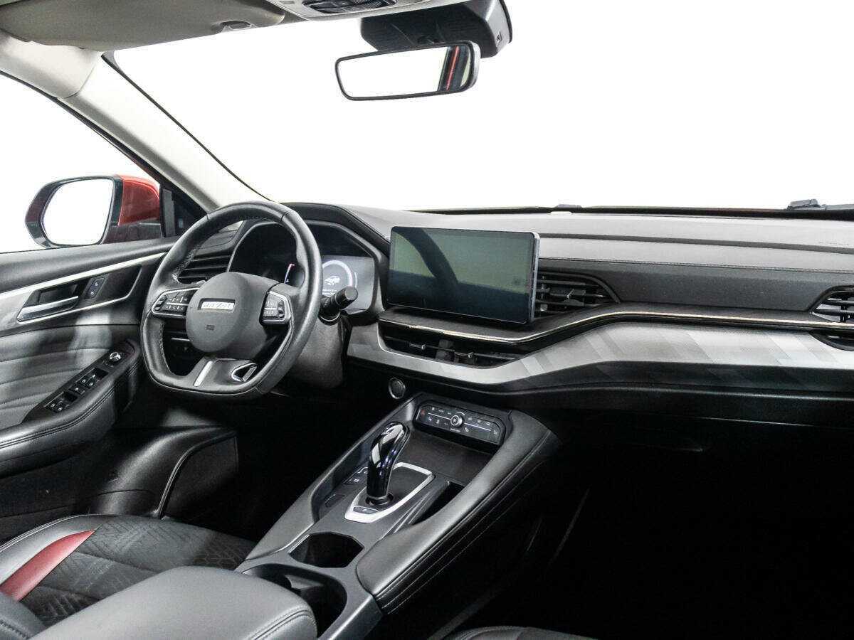 Купить Haval F7x, 2022, 59 907 км.. Фото: #8