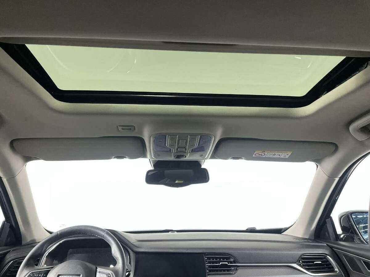 Купить Haval F7x, 2019, 79 541 км.. Фото: #14