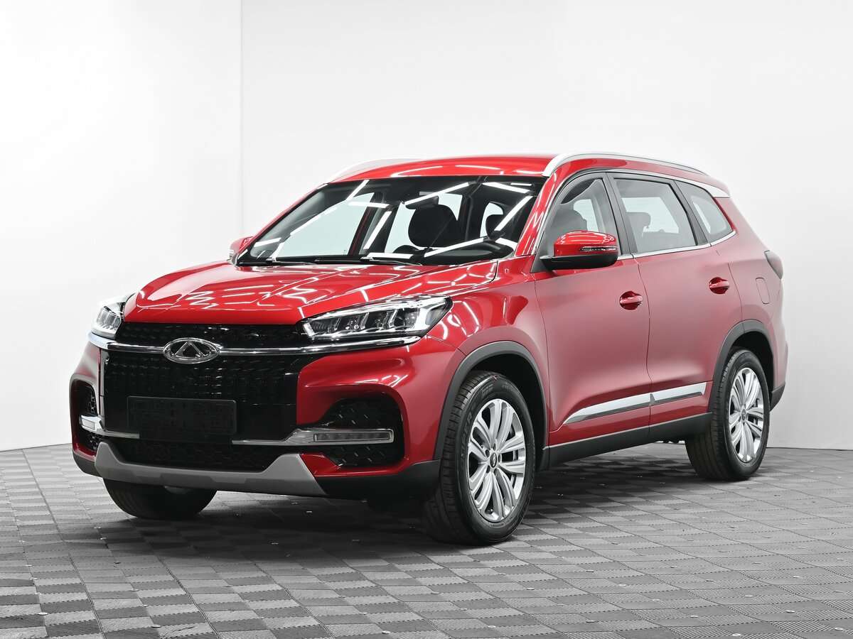 Купить Chery Tiggo 8, 2021, 90 000 км.. Фото: #0