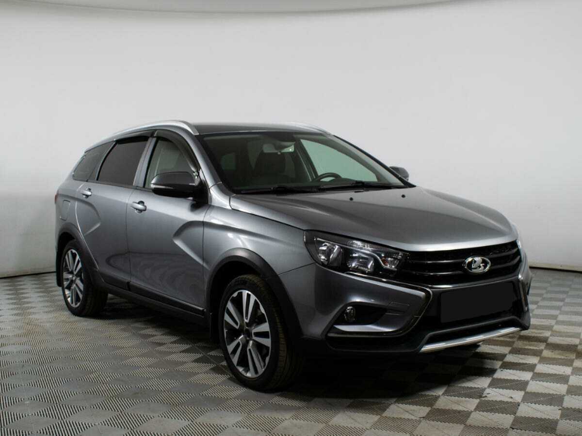 Купить Lada (ВАЗ) Vesta, 2019, 30 900 км.. Фото: #2