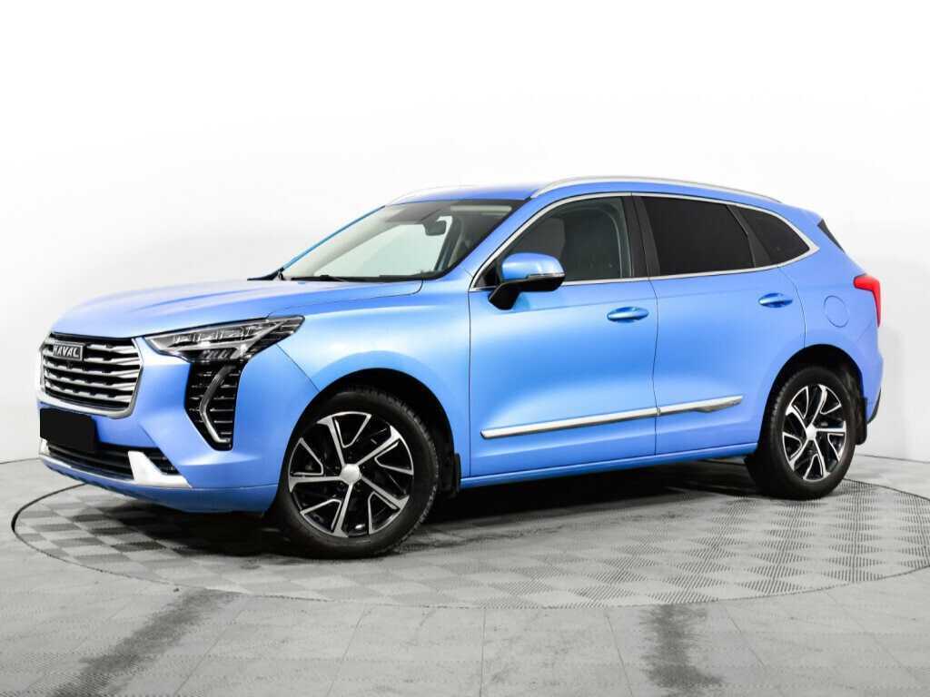 Купить Haval Jolion, 2021, 57 000 км.. Посмотреть фото