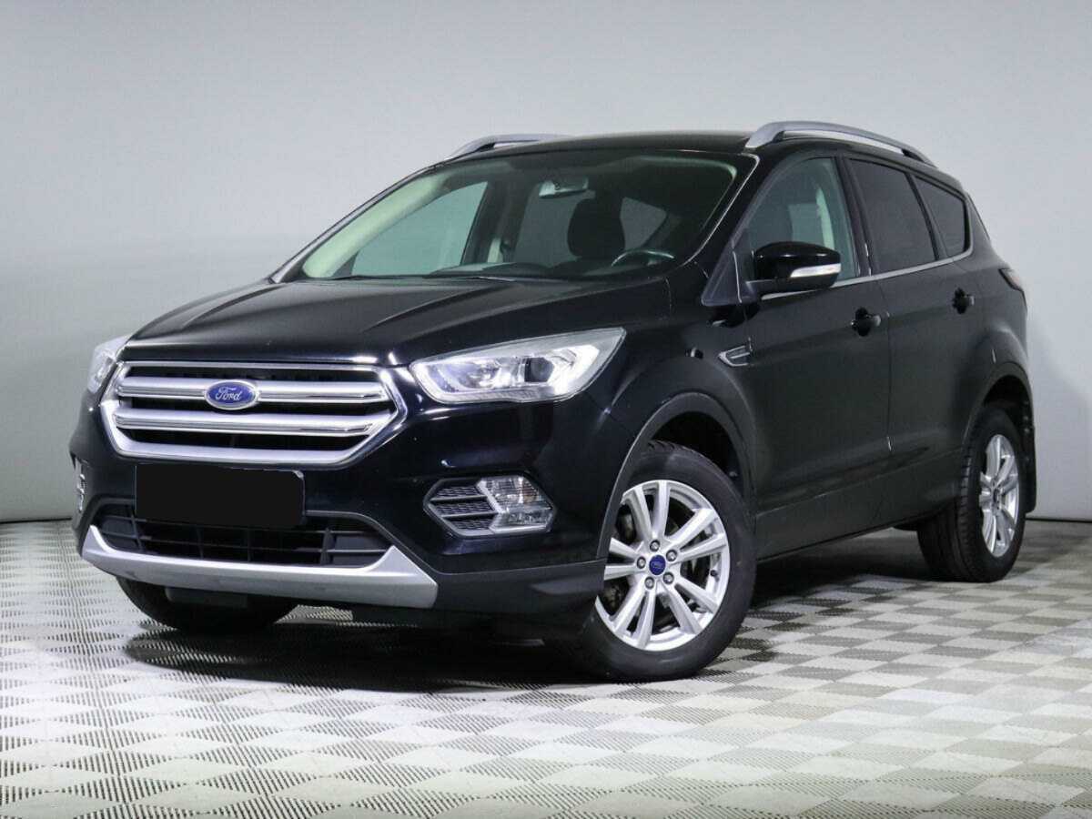 Купить Ford Kuga, 2017, 134 000 км.. Посмотреть фото