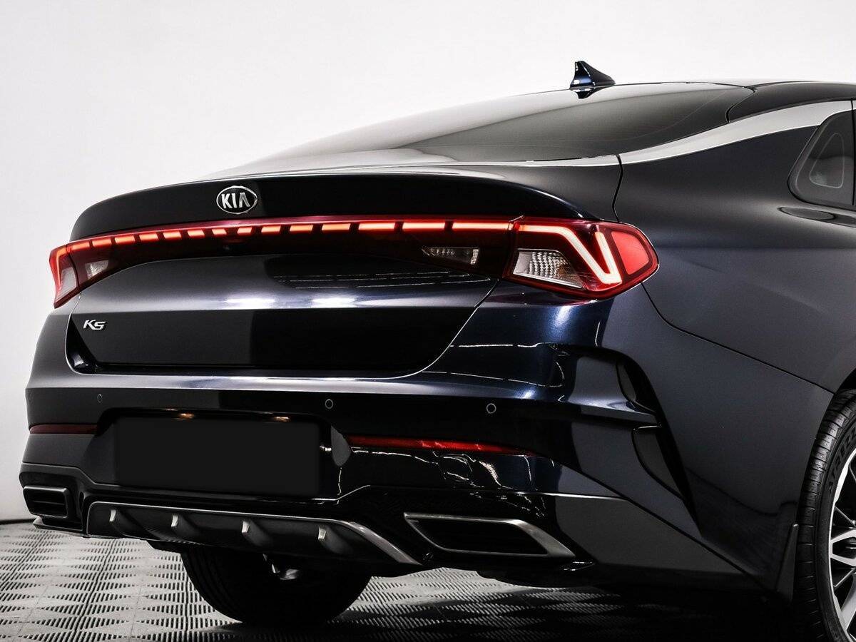 Купить Kia K5, 2020, 50 818 км.. Фото: #16