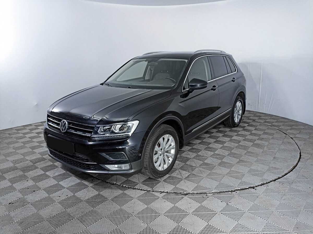 Купить Volkswagen Tiguan, 2017, 182 816 км.. Фото: #0