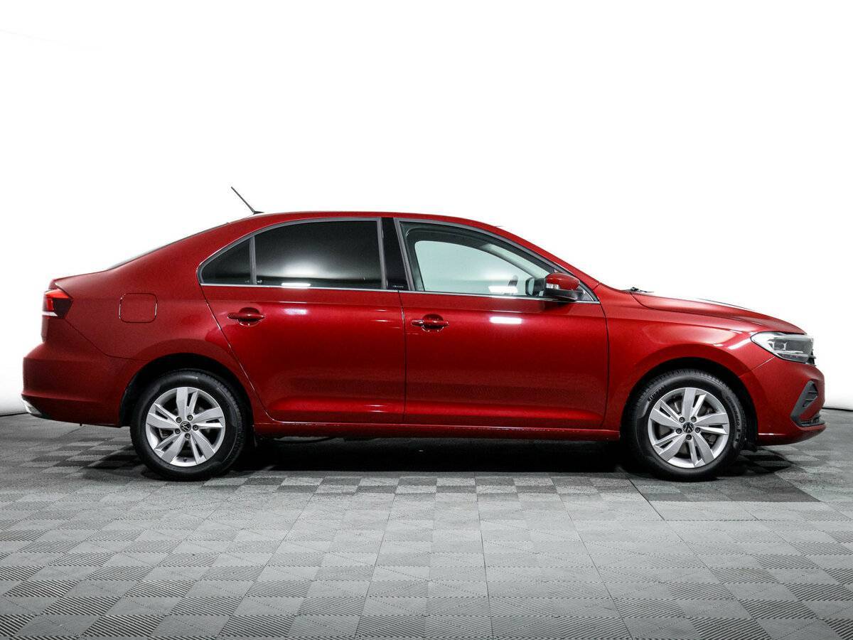 Купить Volkswagen Polo, 2021, 40 340 км.. Фото: #3
