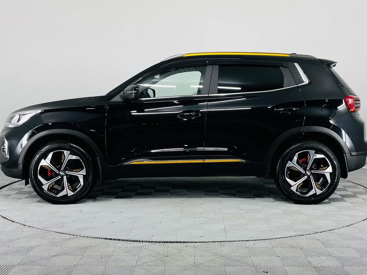 Купить Chery Tiggo 4 Pro, 2023, 22 629 км.. Фото: #7