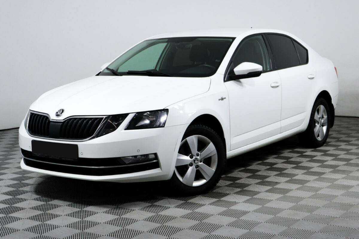 Купить Skoda Octavia, 2019, 96 706 км.. Фото: #0