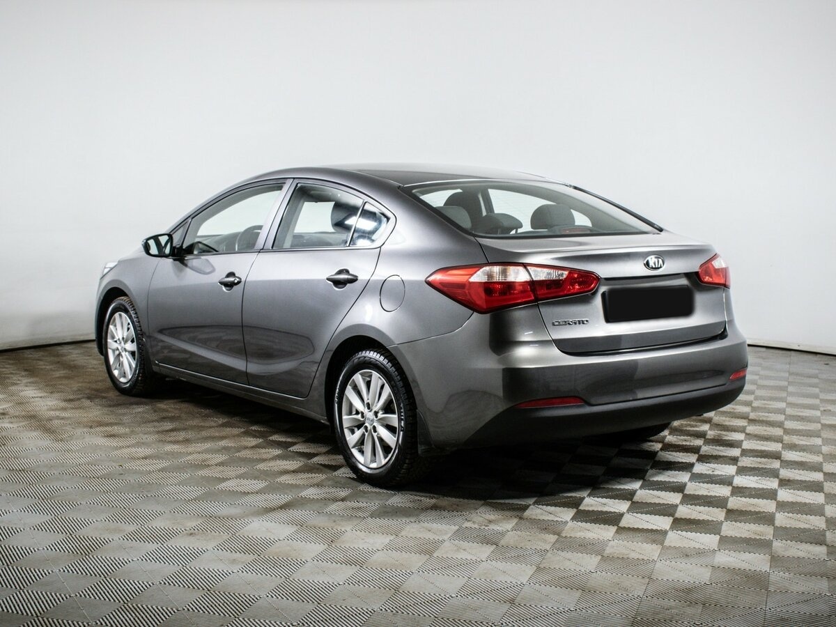 Купить Kia Cerato, 2015, 67 781 км.. Фото: #5