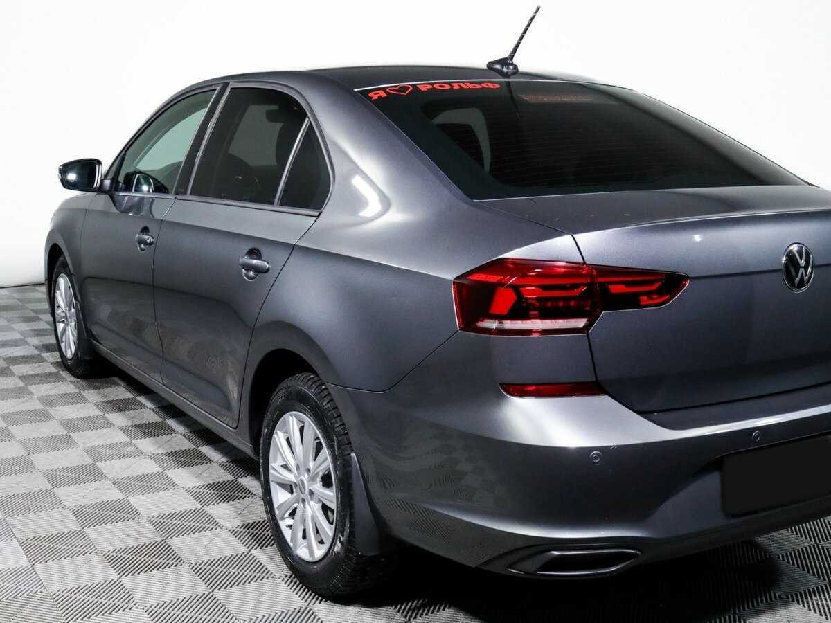Купить Volkswagen Polo, 2020, 64 256 км.. Фото: #19