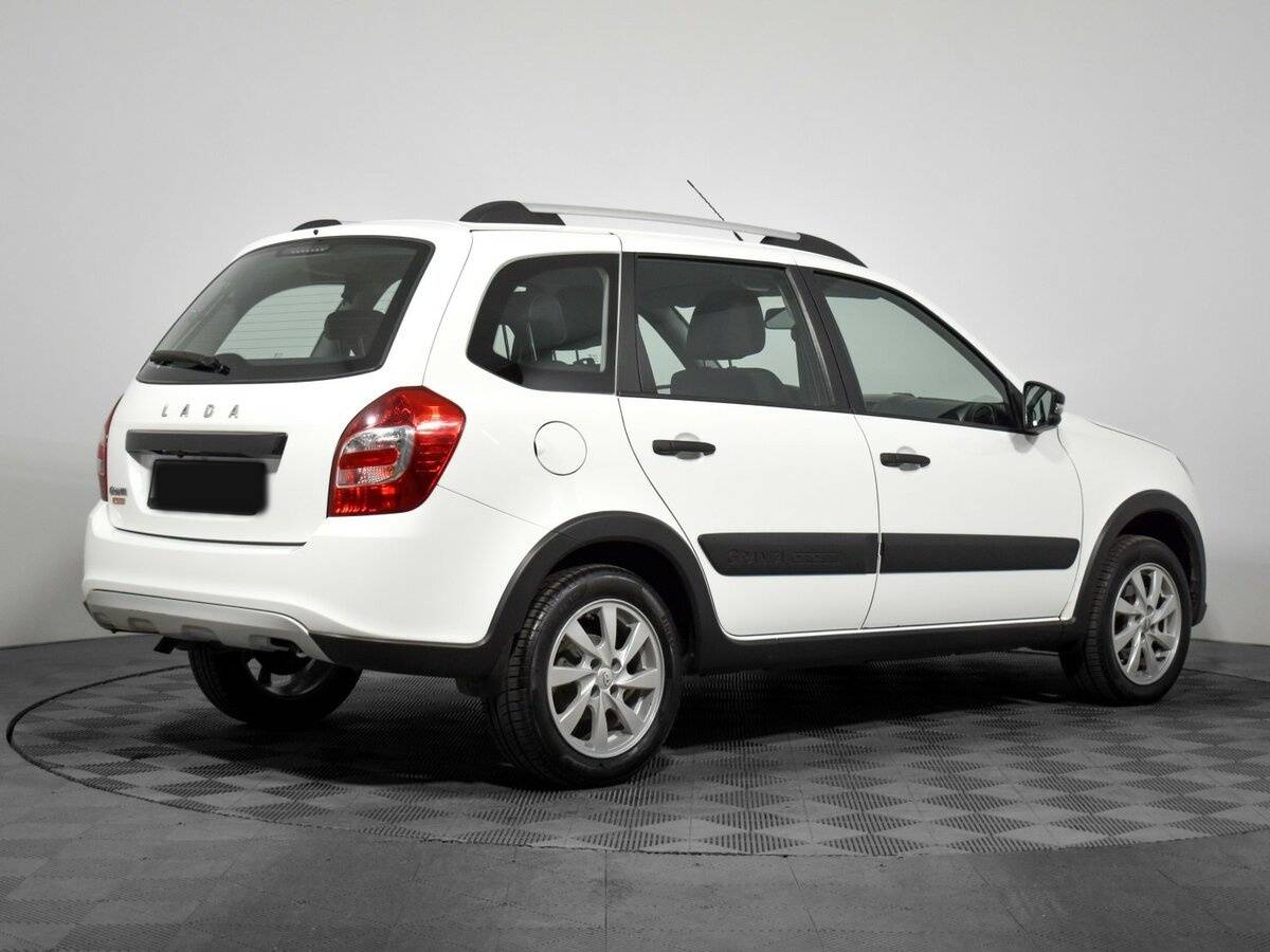 Купить Lada (ВАЗ) Granta, 2019, 29 714 км.. Фото: #4