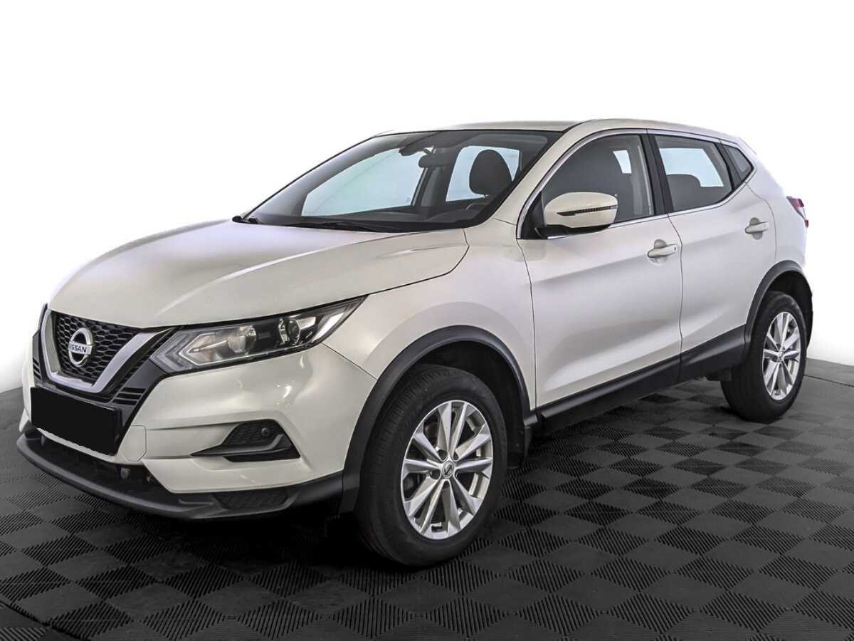 Купить Nissan Qashqai, 2021, 80 020 км.. Фото: #0
