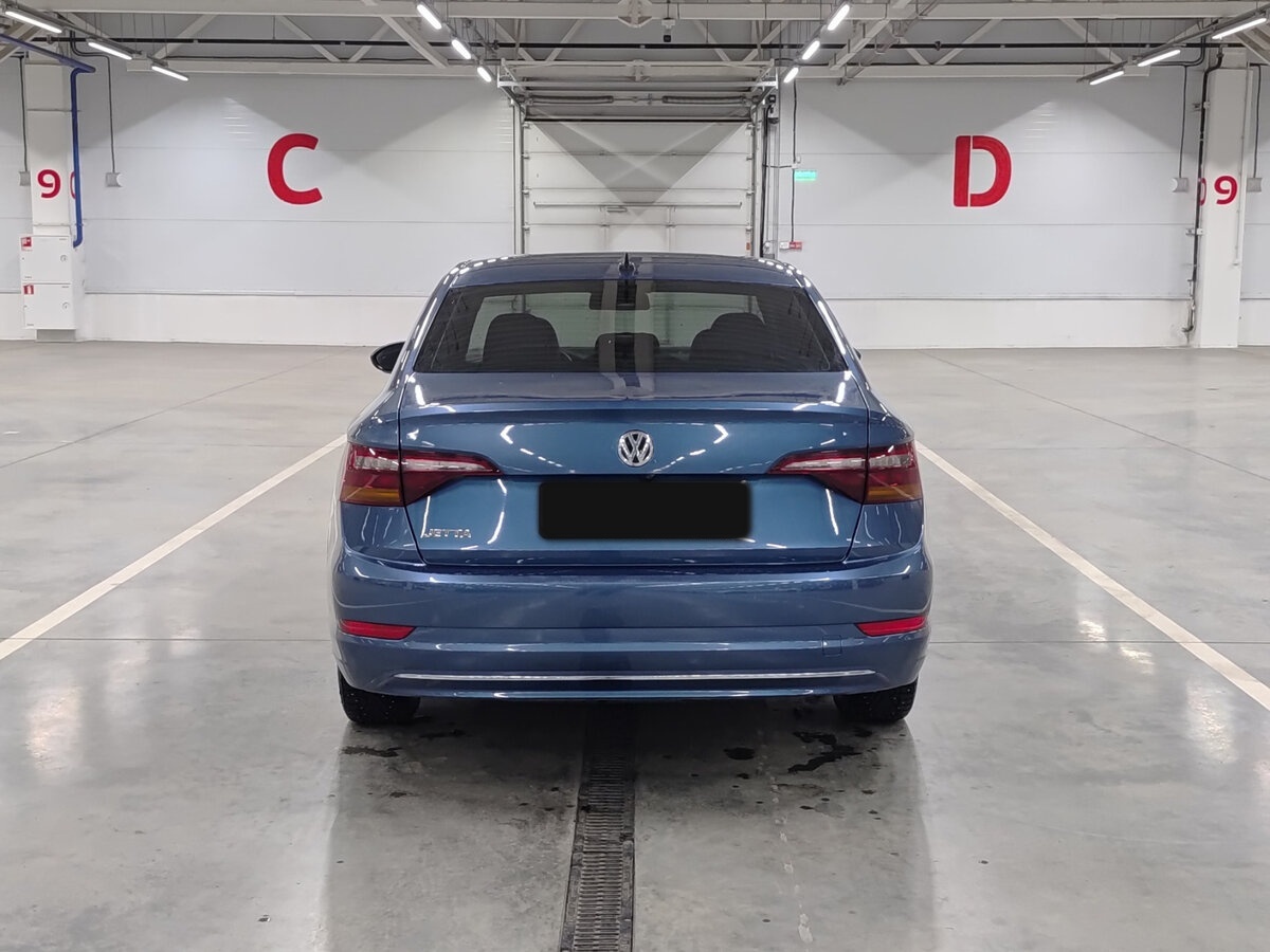Купить Volkswagen Jetta, 2019, 137 513 км.. Фото: #5