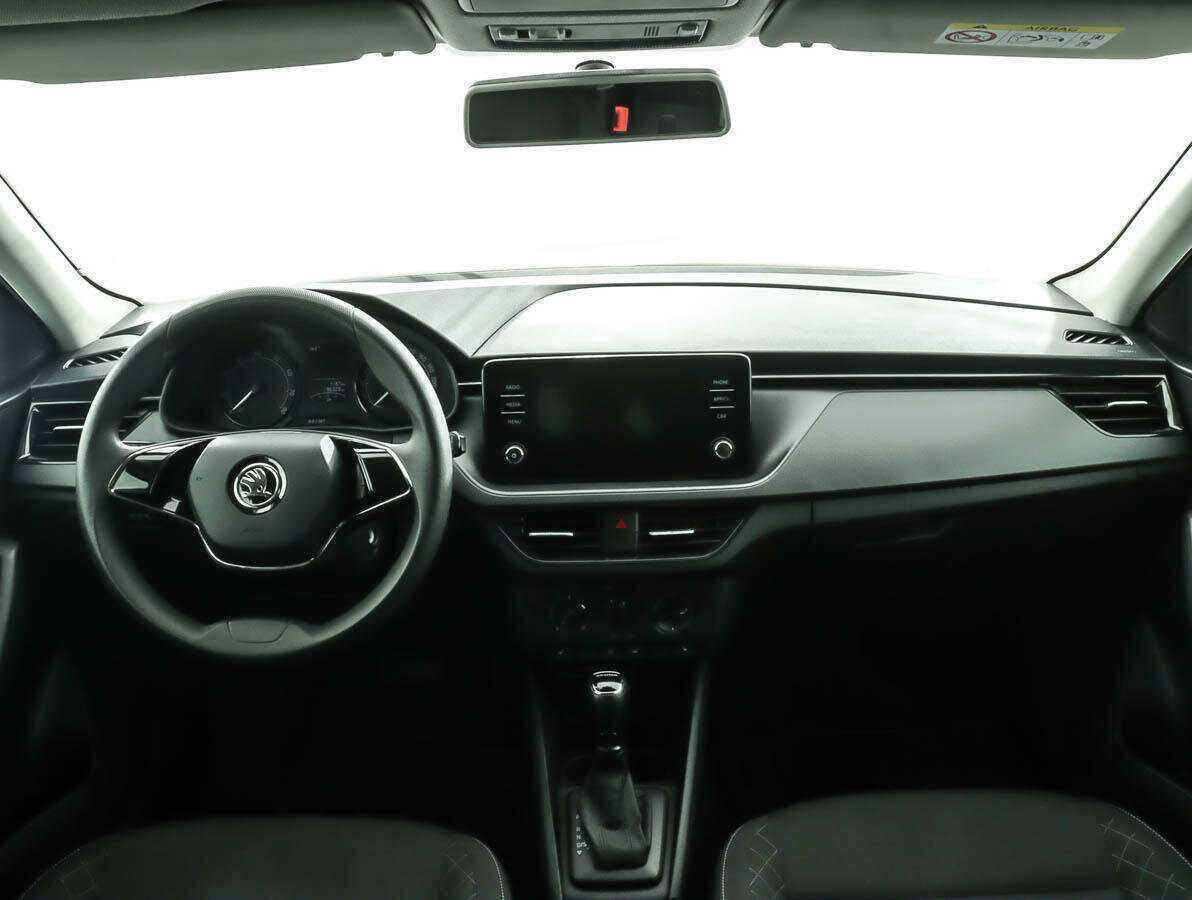 Купить Skoda Rapid, 2020, 96 309 км.. Фото: #14