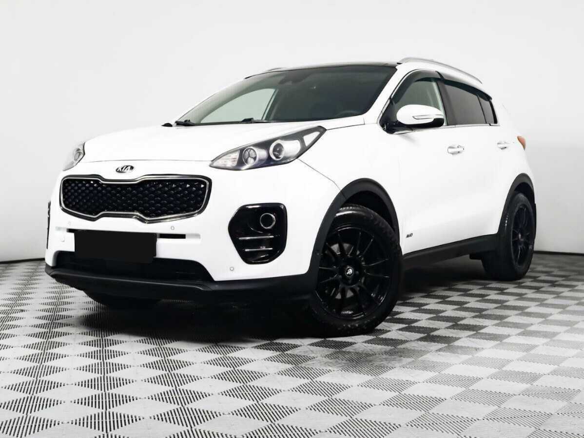 Купить Kia Sportage, 2017, 144 463 км.. Фото: #0
