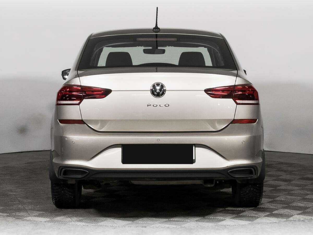 Купить Volkswagen Polo, 2021, 66 466 км.. Фото: #5