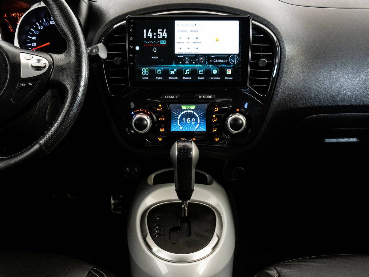 Купить Nissan Juke, 2012, 145 916 км.. Фото: #11