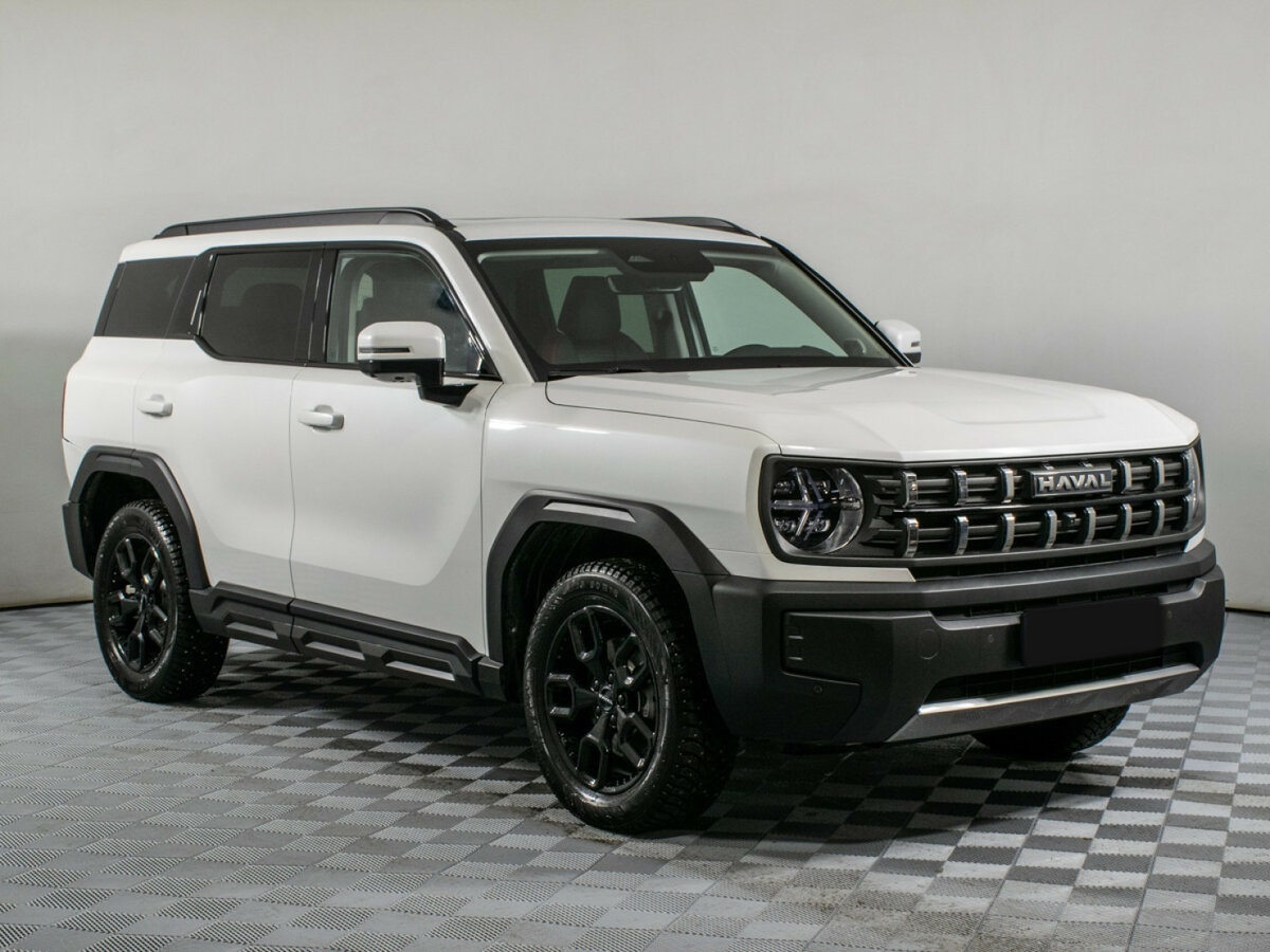 Купить Haval H3, 2024, 16 208 км.. Фото: #2