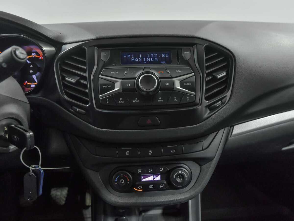 Купить Lada (ВАЗ) Vesta, 2020, 54 515 км.. Фото: #8