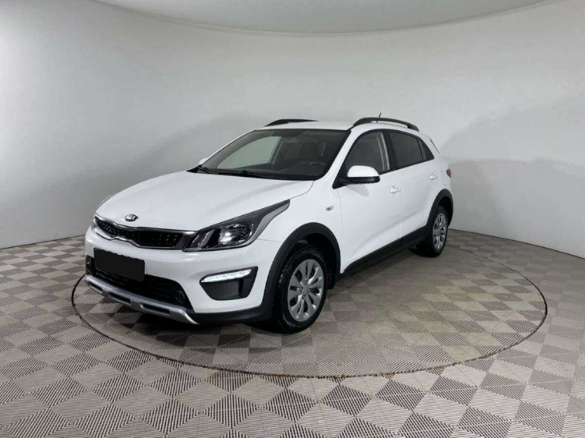 Купить Kia Rio, 2020, 124 502 км.. Фото: #0