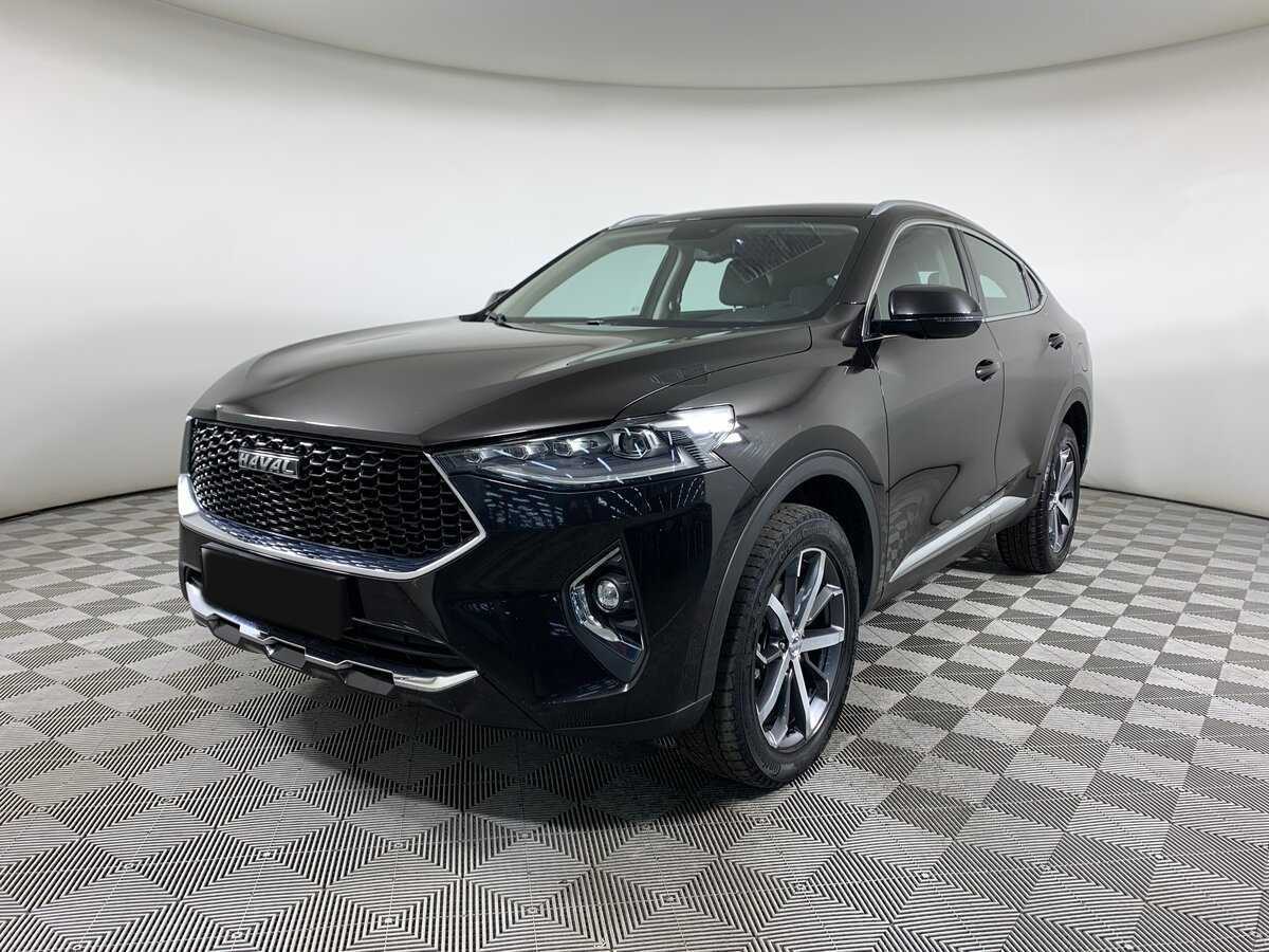 Купить Haval F7x, 2020, 73 431 км.. Фото: #0