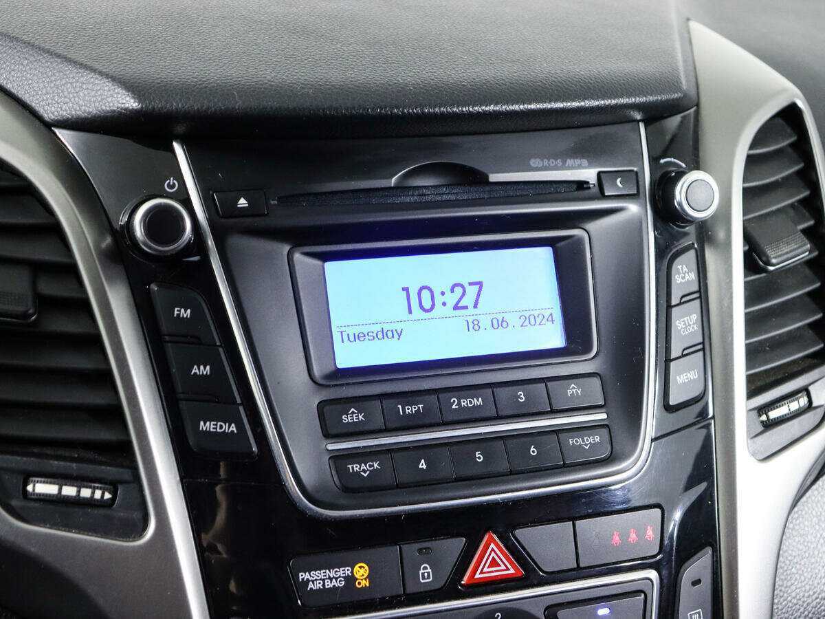 Купить Hyundai i30, 2012, 186 878 км.. Фото: #16