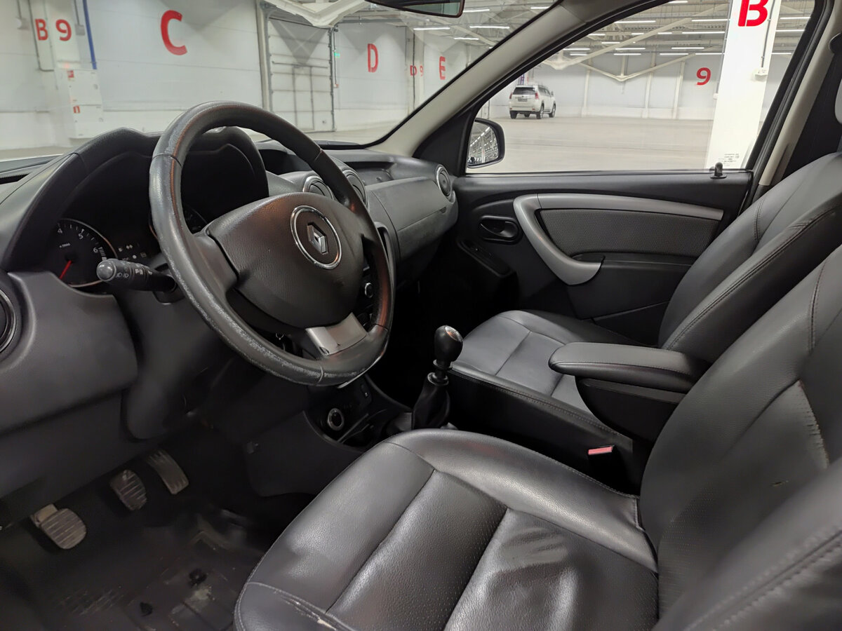 Купить Renault Duster, 2012, 130 491 км.. Фото: #15