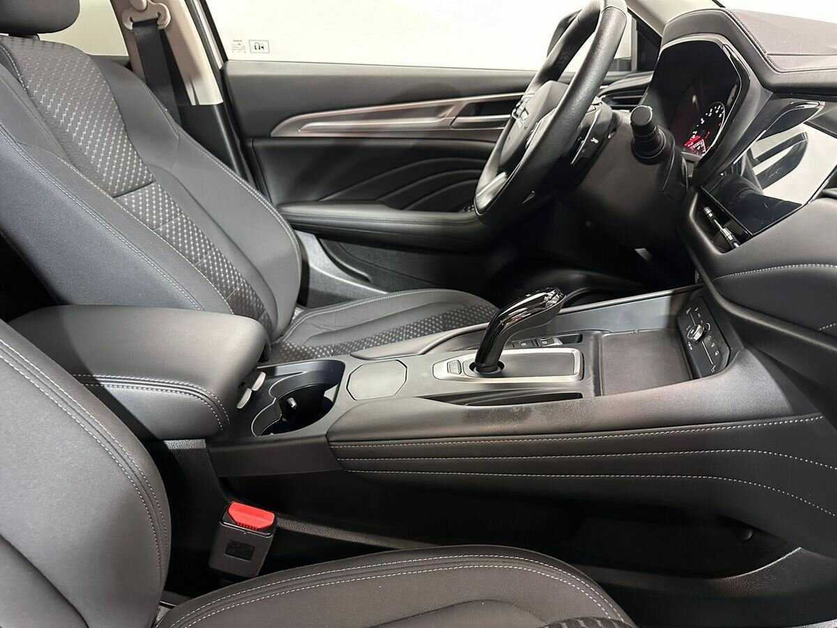 Купить Haval F7, 2021, 27 785 км.. Фото: #9