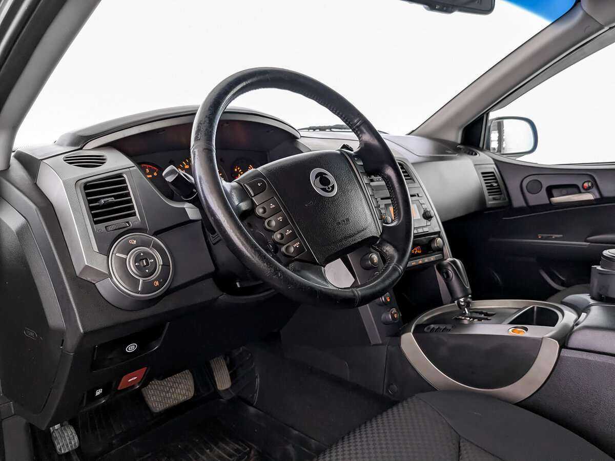 Купить SsangYong Kyron, 2014, 64 169 км.. Фото: #12
