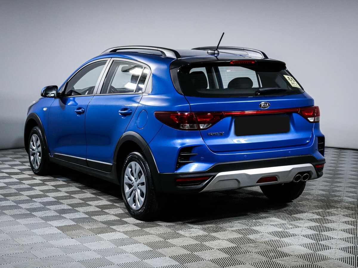Купить Kia Rio, 2021, 28 500 км.. Фото: #4