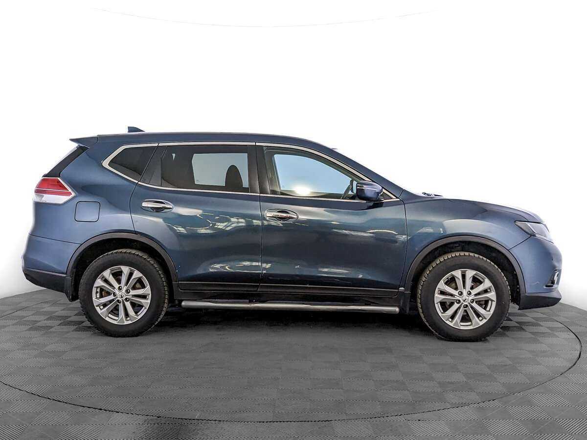 Купить Nissan X-Trail, 2018, 143 108 км.. Фото: #3