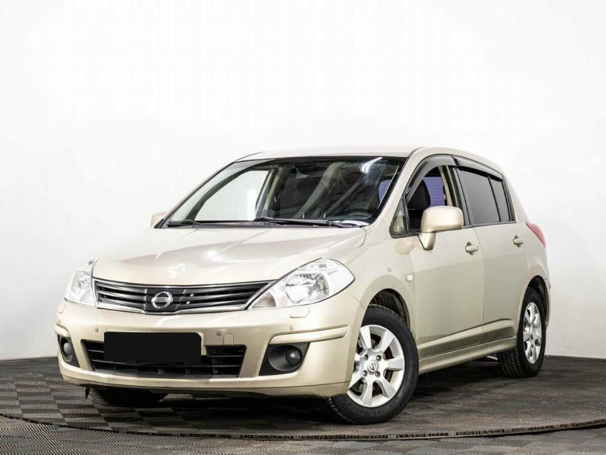 Купить Nissan Tiida, 2012, 197 312 км.. Фото: #0
