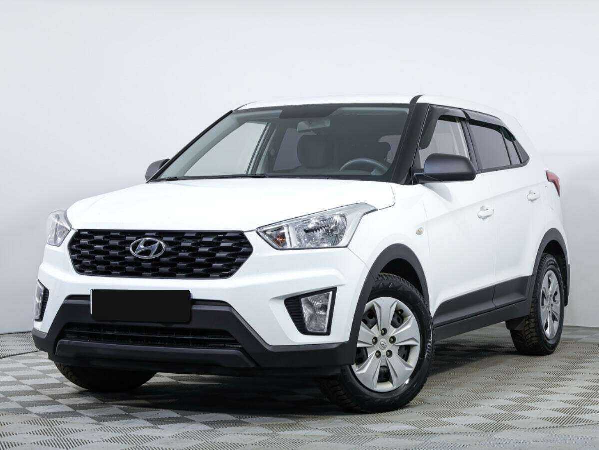 Купить Hyundai Creta, 2020, 58 970 км.. Фото: #0