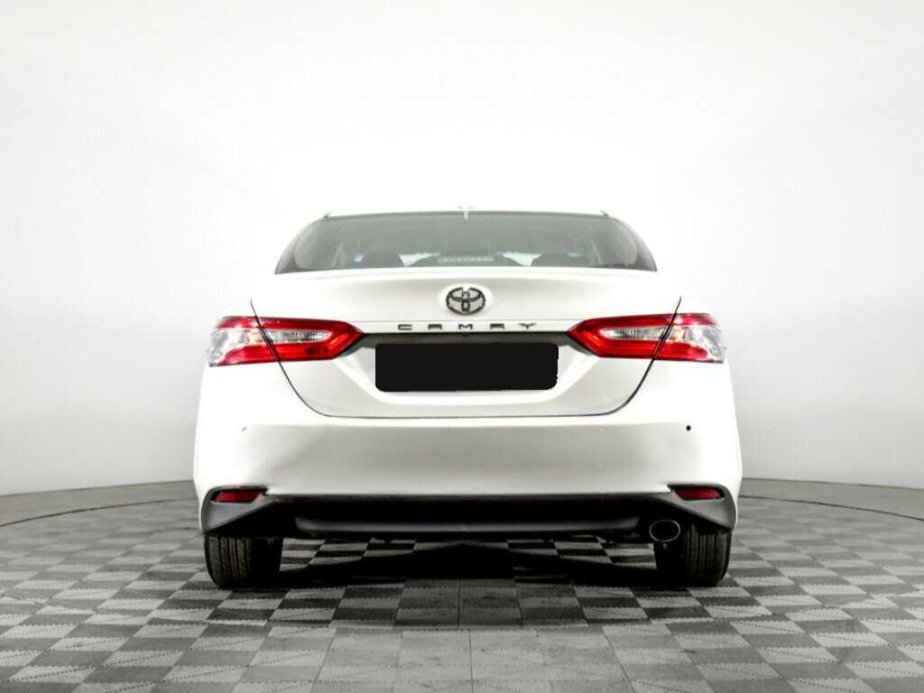 Купить Toyota Camry, 2018, 165 958 км.. Фото: #4