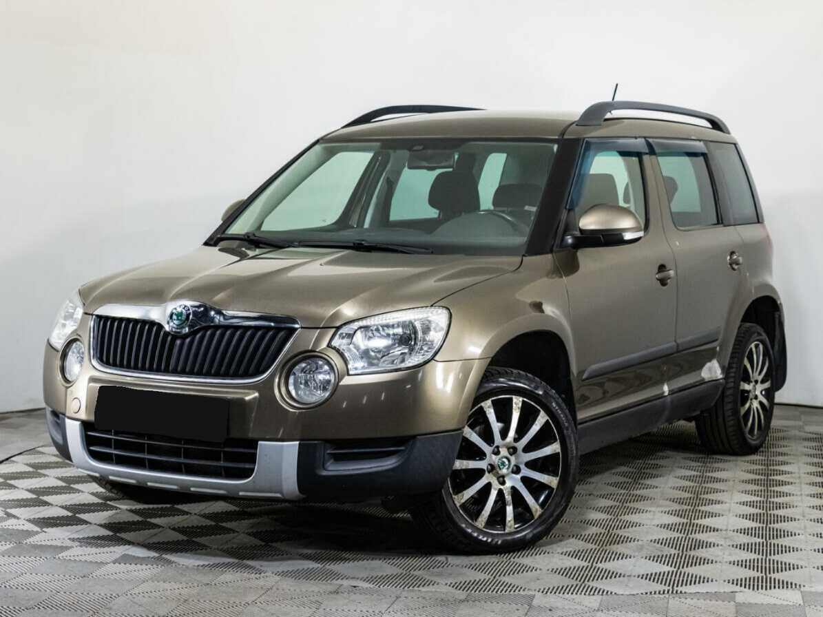 Купить Skoda Yeti, 2012, 250 457 км.. Фото: #0