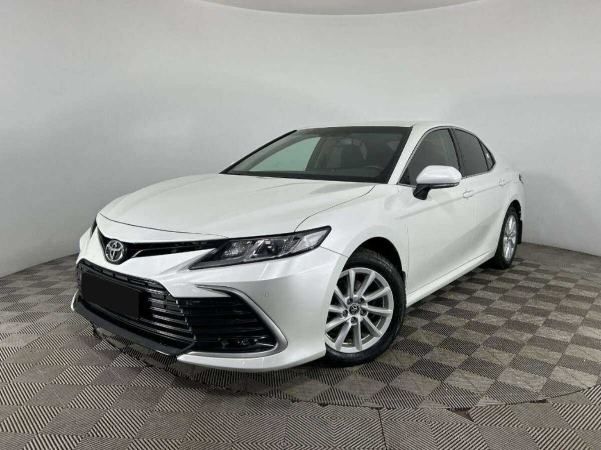Купить Toyota Camry, 2021, 199 222 км.. Фото: #0
