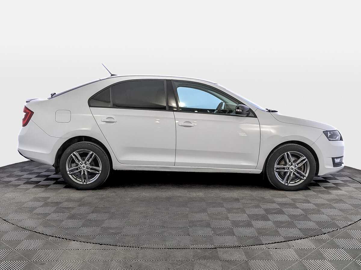 Купить Skoda Rapid, 2019, 82 706 км.. Фото: #3
