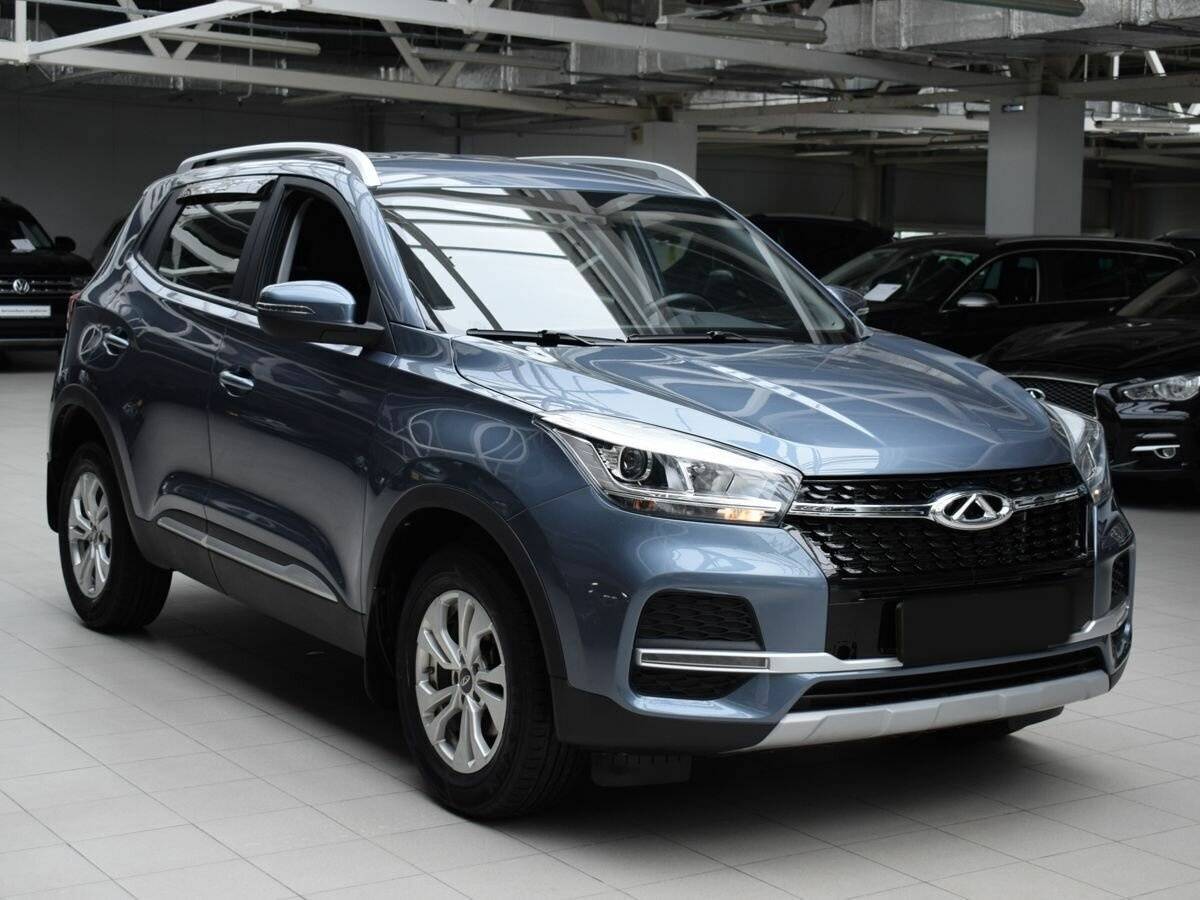 Купить Chery Tiggo 4, 2020, 54 537 км.. Посмотреть фото