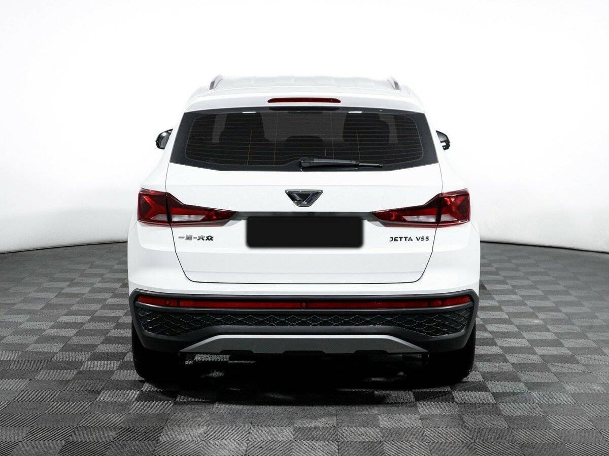 Купить Jetta VS5, 2023, 25 737 км.. Фото: #5