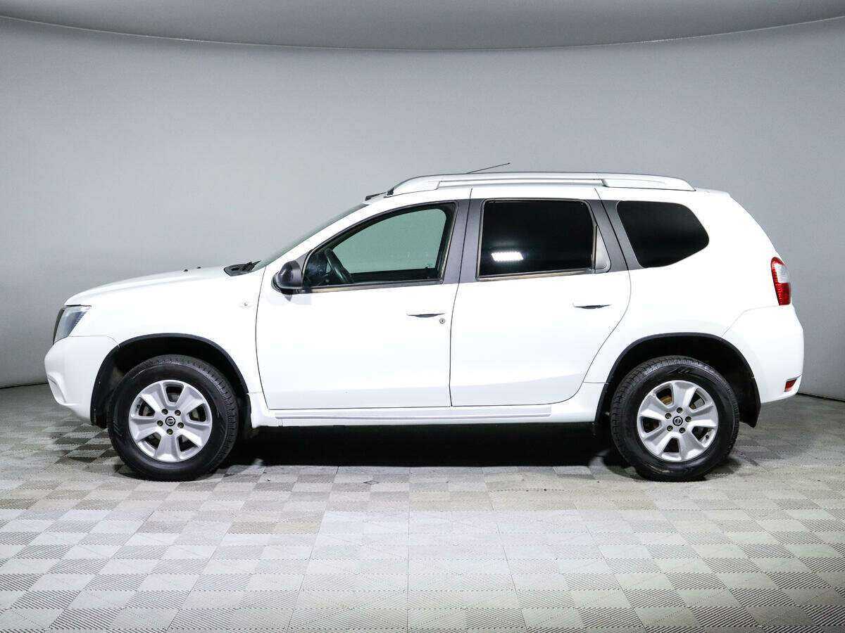 Купить Nissan Terrano, 2019, 132 768 км.. Фото: #7