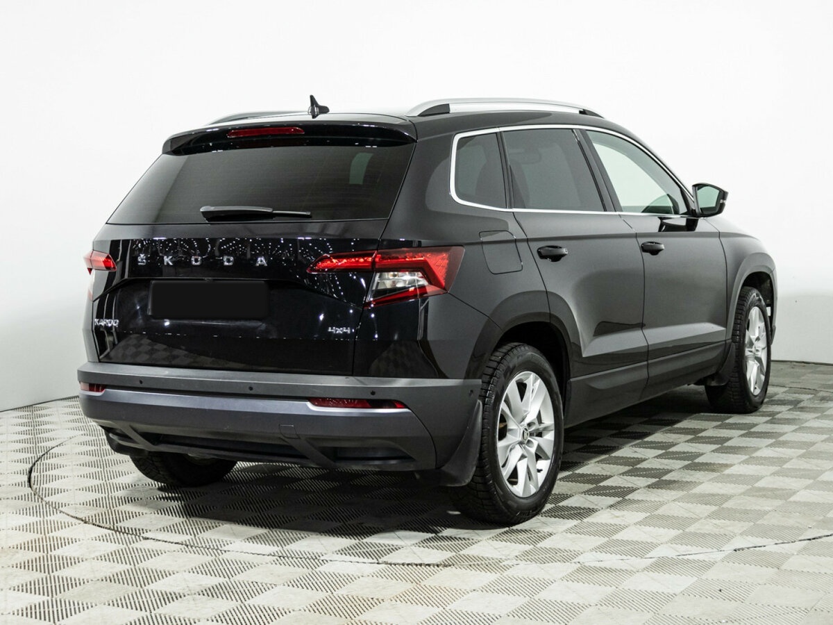 Купить Skoda Karoq, 2020, 118 097 км.. Фото: #4